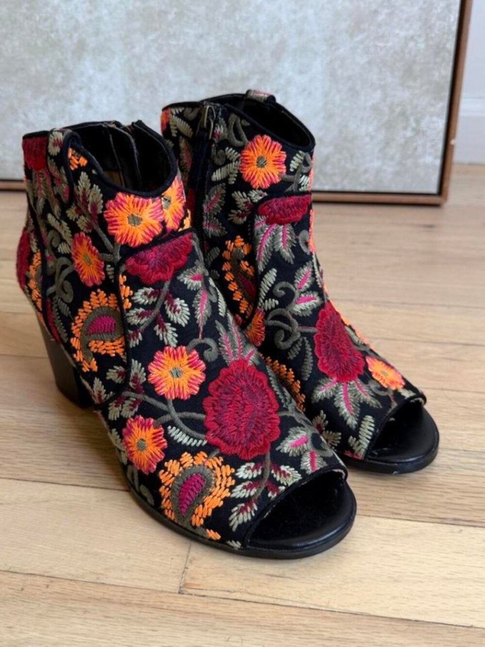 Crown Vintage Women's Multi Boots